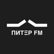 Логотип Радио Питер FM ROCK